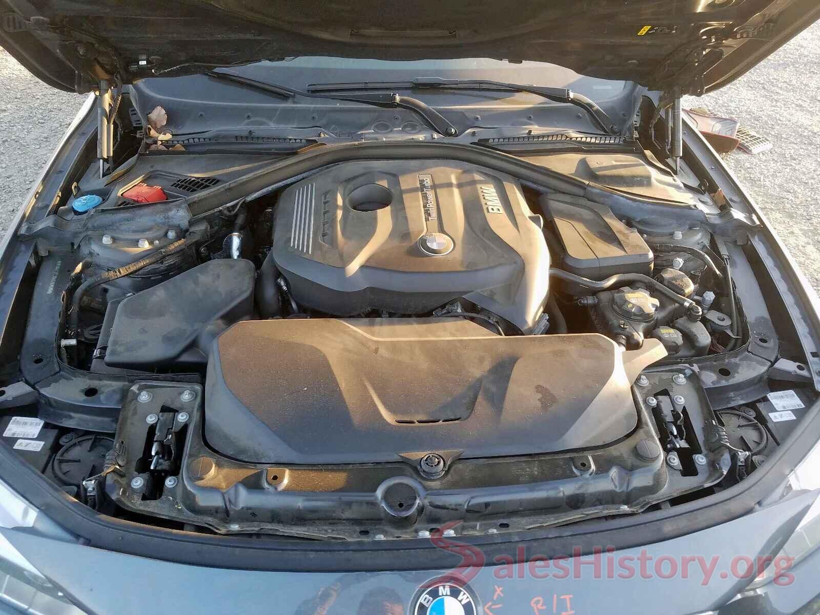 5NPD84LF2LH603279 2017 BMW 4 SERIES