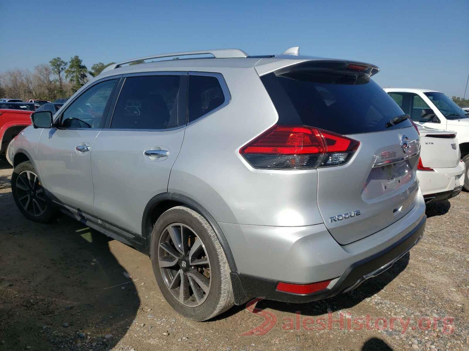 JN8AT2MT8HW399426 2017 NISSAN ROGUE