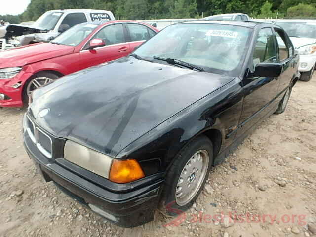 KM8J3CA45GU139893 1995 BMW 3 SERIES