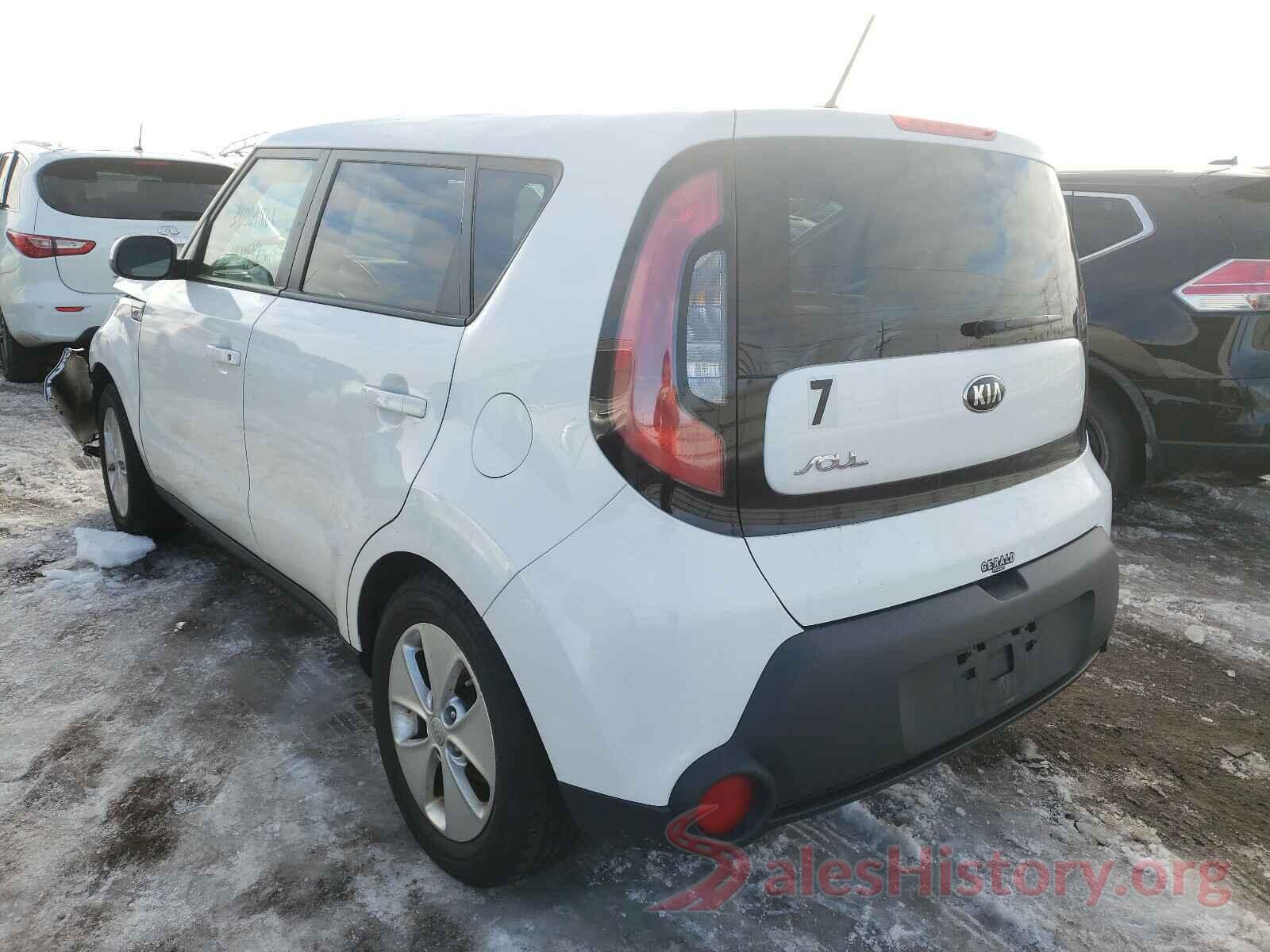 KNDJN2A21G7370862 2016 KIA SOUL