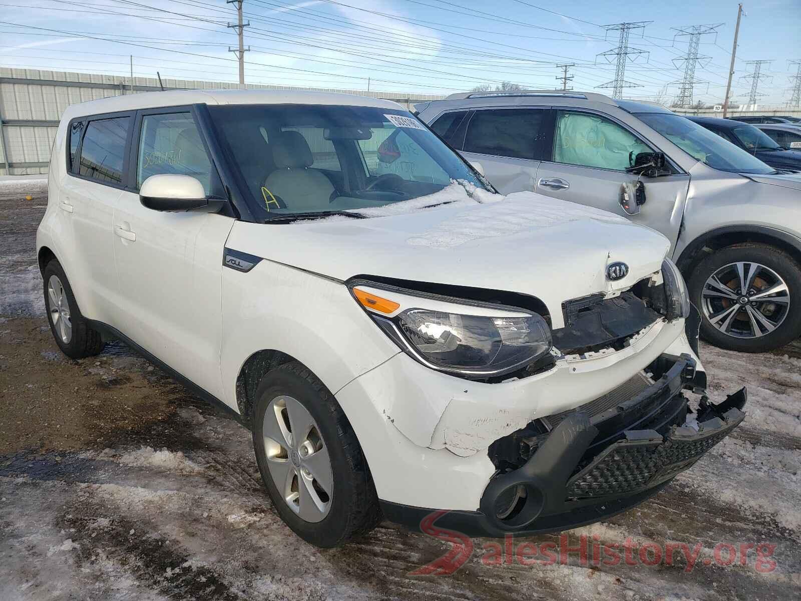 KNDJN2A21G7370862 2016 KIA SOUL