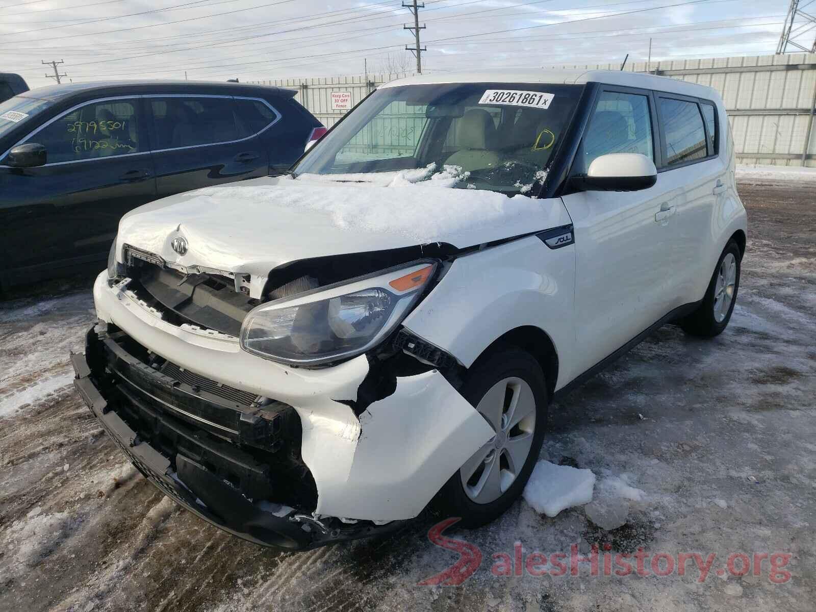 KNDJN2A21G7370862 2016 KIA SOUL