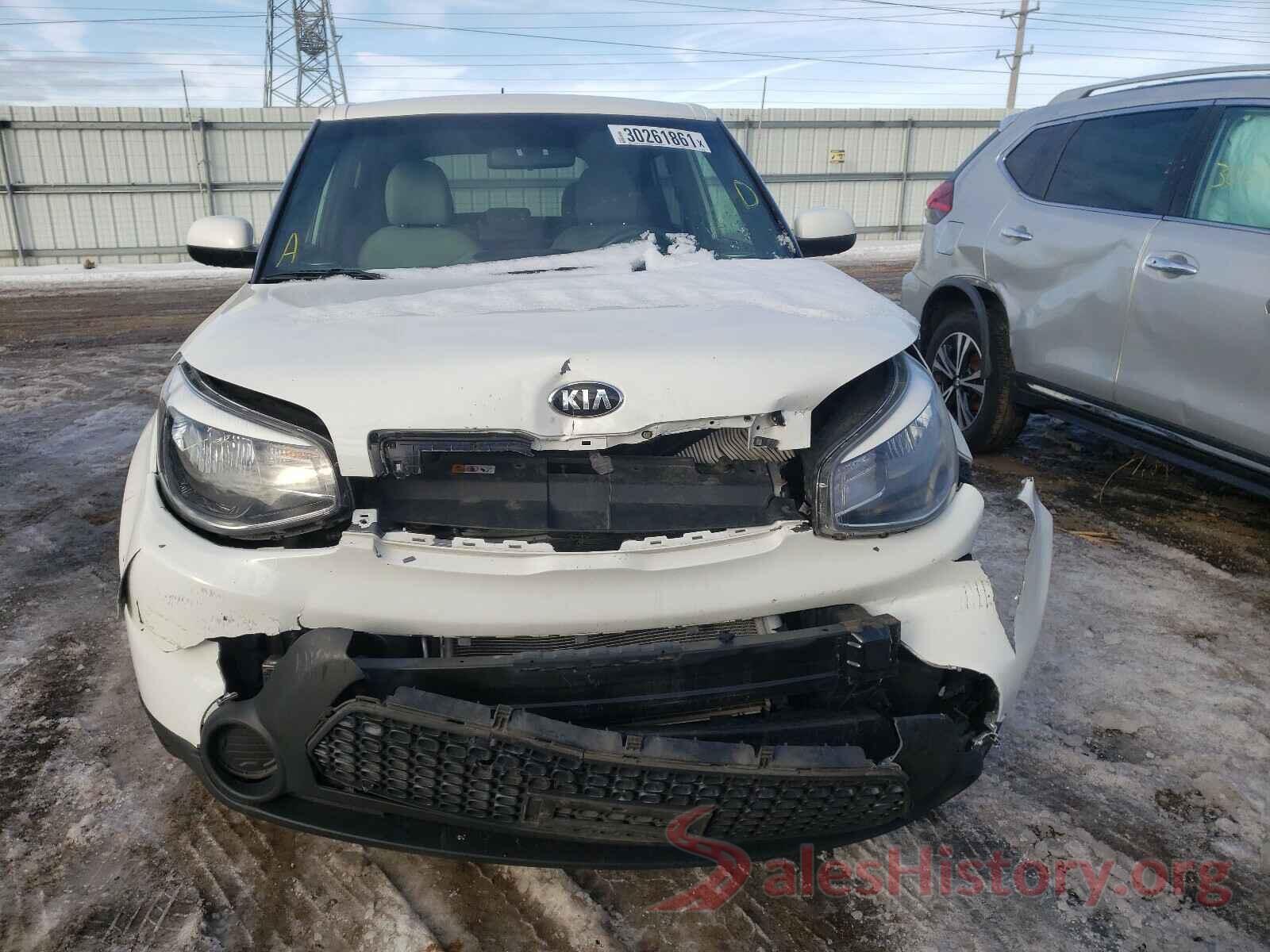 KNDJN2A21G7370862 2016 KIA SOUL