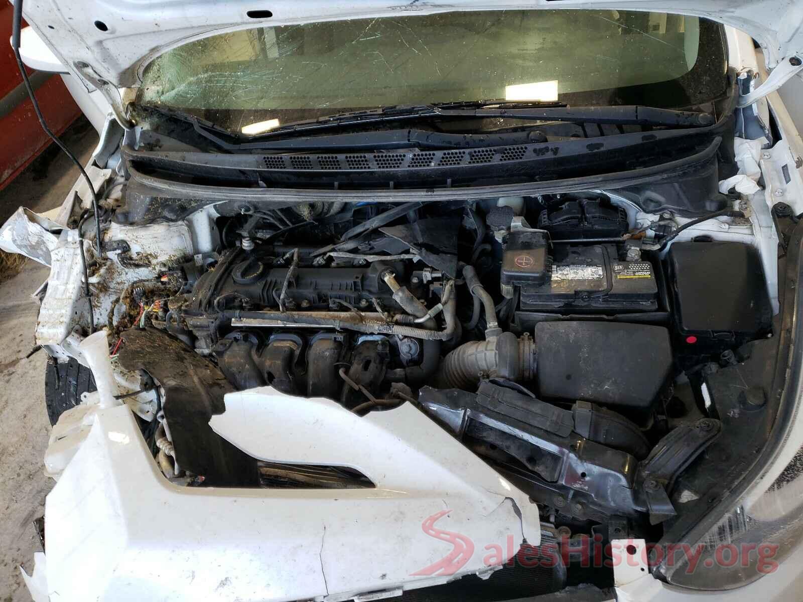 5NPDH4AEXGH745556 2016 HYUNDAI ELANTRA