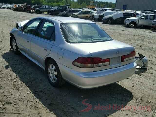 3N1AB7AP5JY332531 2002 HONDA ACCORD