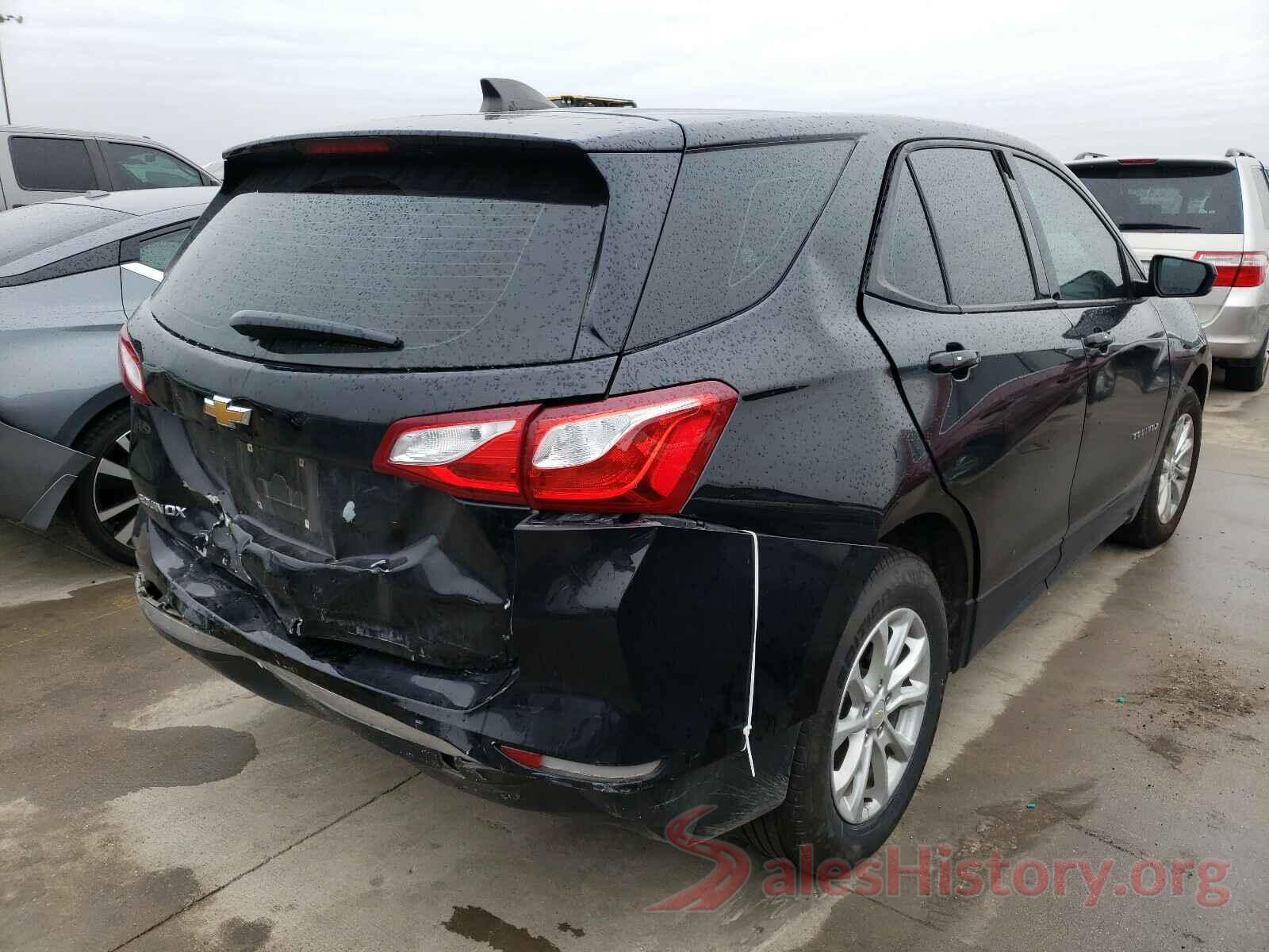 2GNAXHEV9J6343666 2018 CHEVROLET EQUINOX