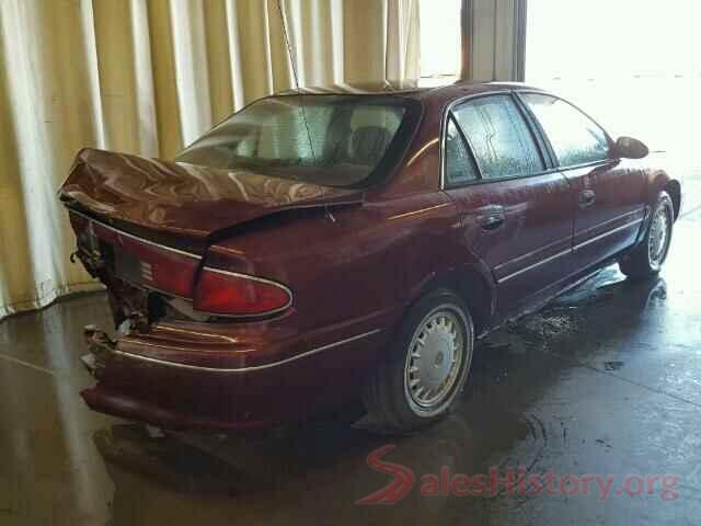 1FMCU9GX0GUA13757 1997 BUICK CENTURY