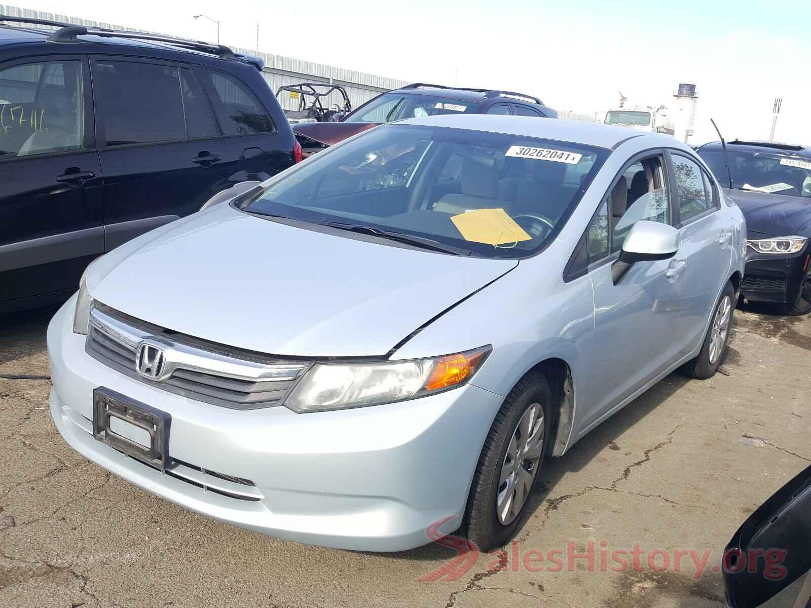 3C4NJDCB1HT667018 2012 HONDA CIVIC