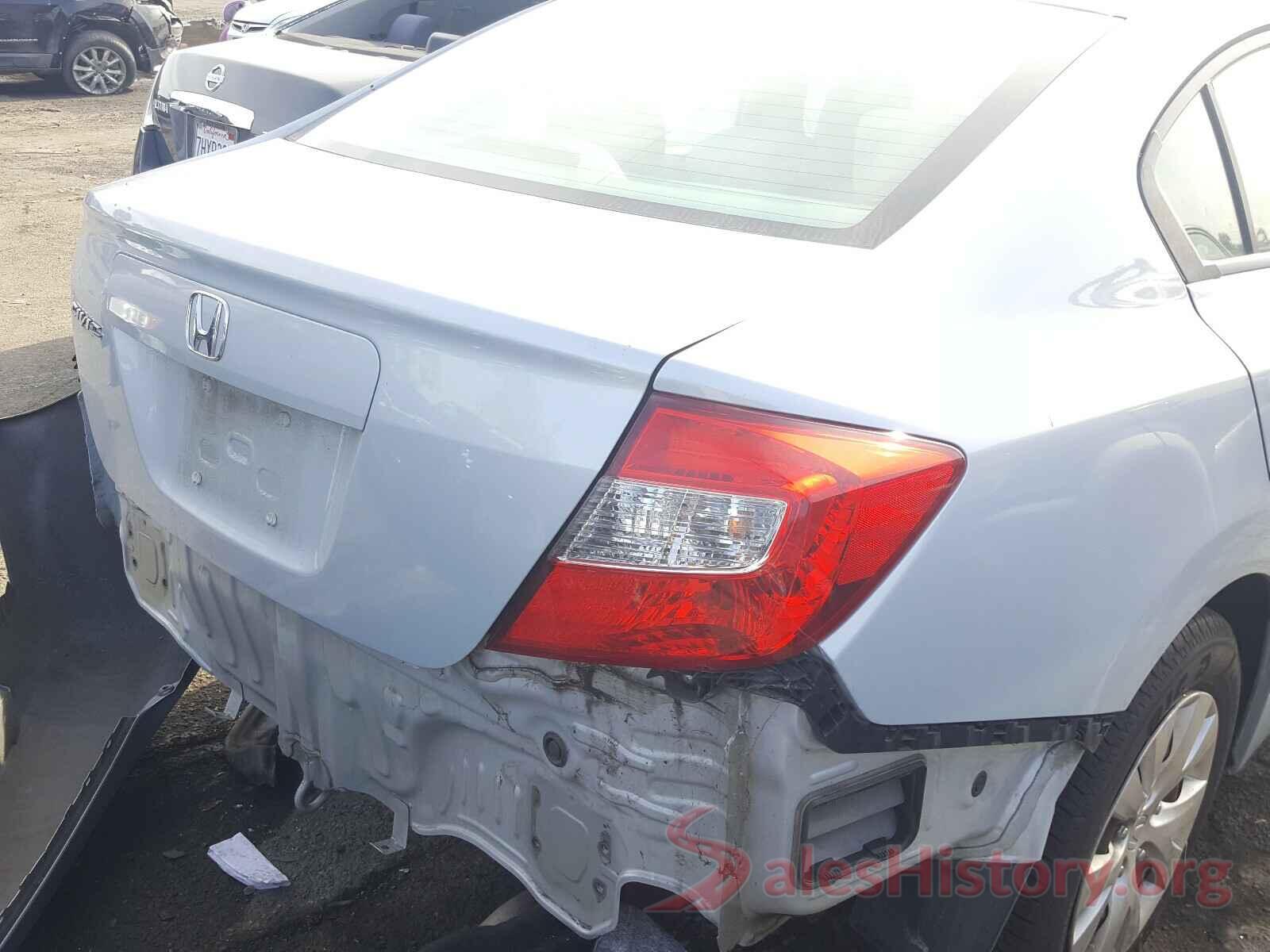 3C4NJDCB1HT667018 2012 HONDA CIVIC