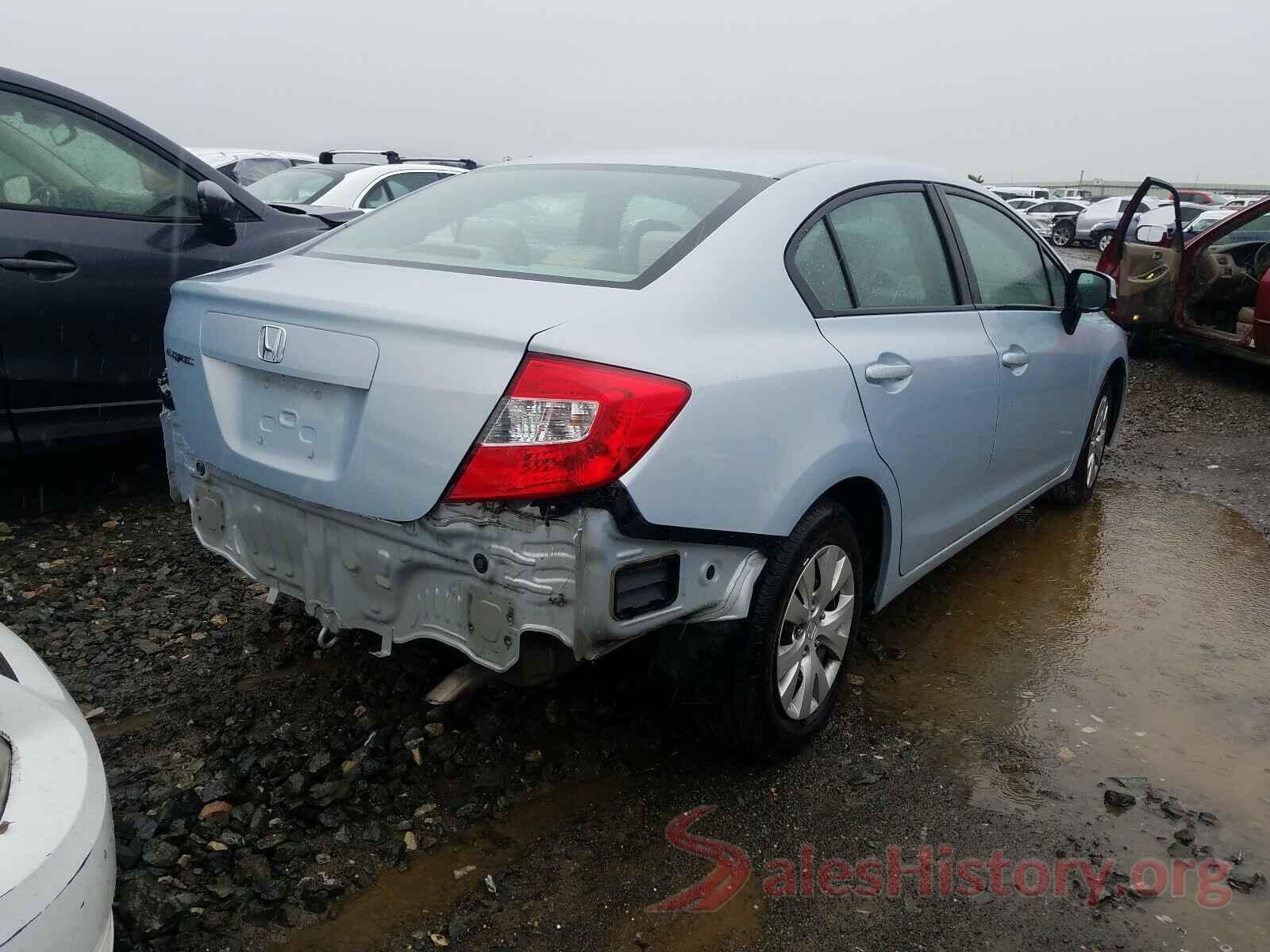 3C4NJDCB1HT667018 2012 HONDA CIVIC