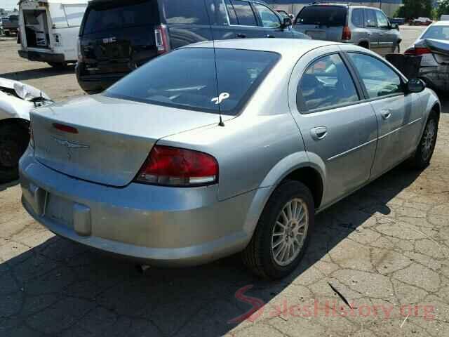 KM8J3CA28GU253305 2005 CHRYSLER SEBRING