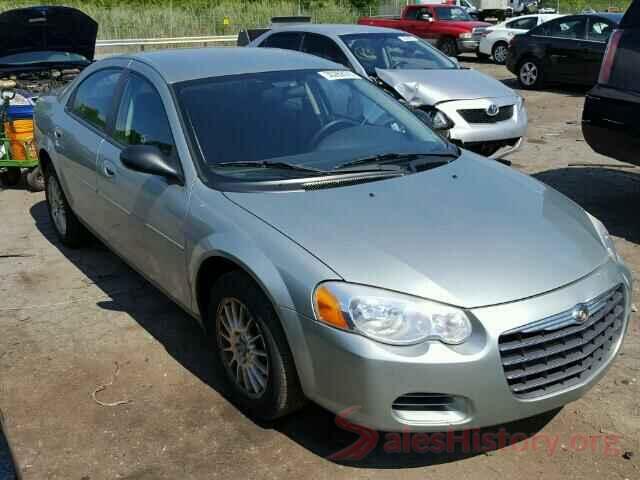 KM8J3CA28GU253305 2005 CHRYSLER SEBRING