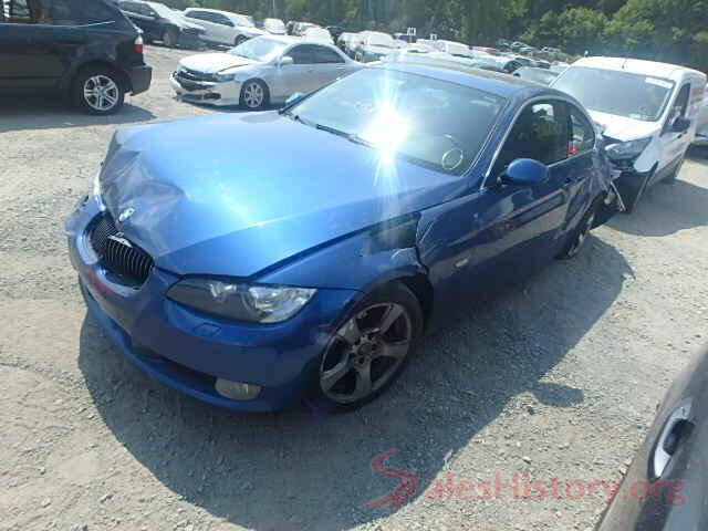 3VV3B7AX9MM026788 2007 BMW 3 SERIES