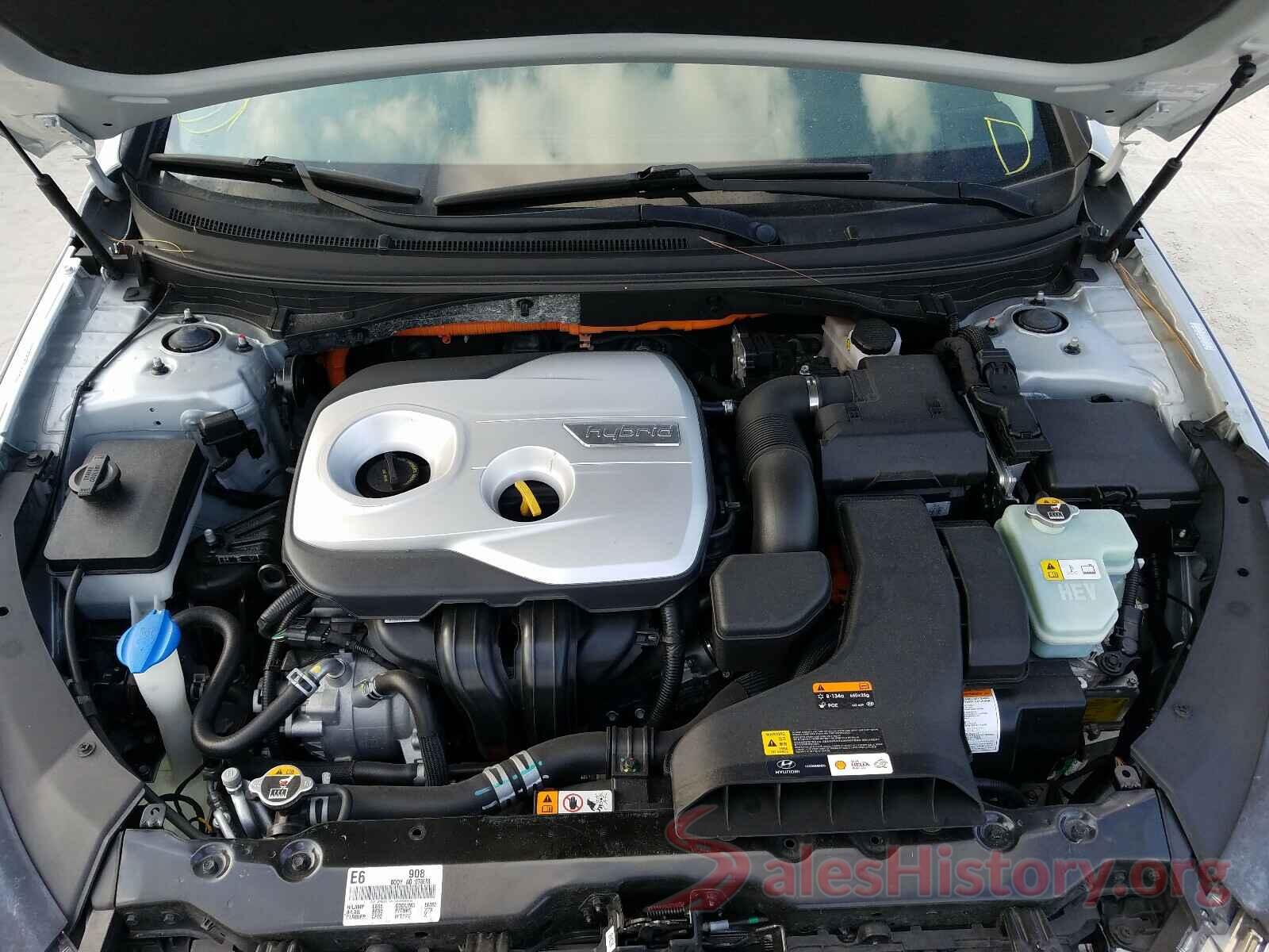 KMHE24L36JA078688 2018 HYUNDAI SONATA