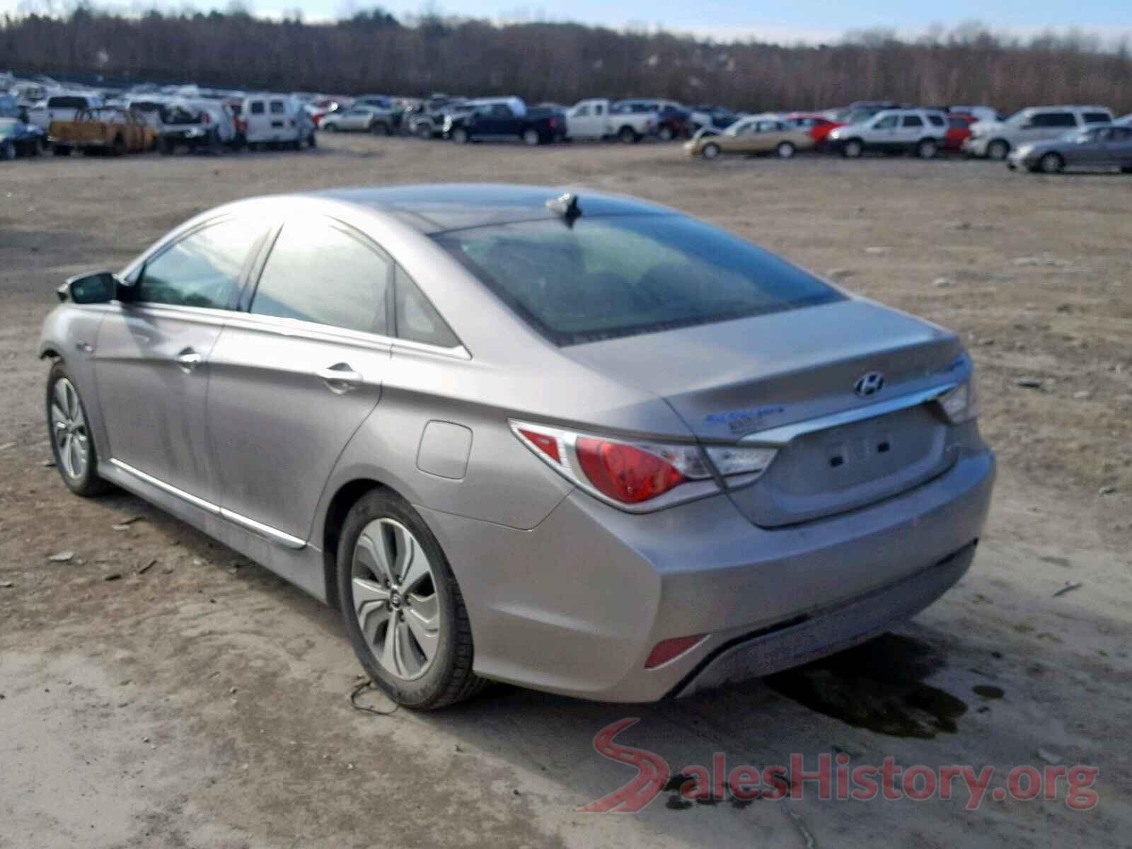 4T1B11HK9KU285368 2013 HYUNDAI SONATA