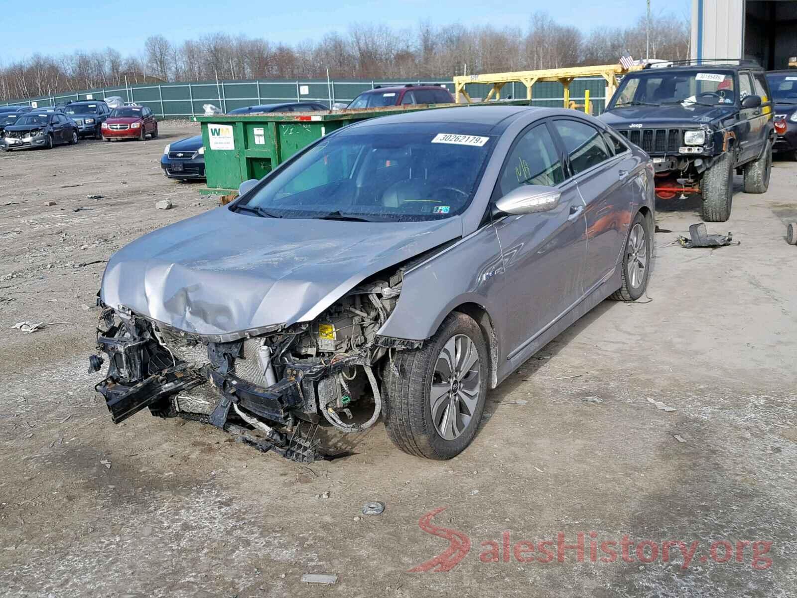 4T1B11HK9KU285368 2013 HYUNDAI SONATA