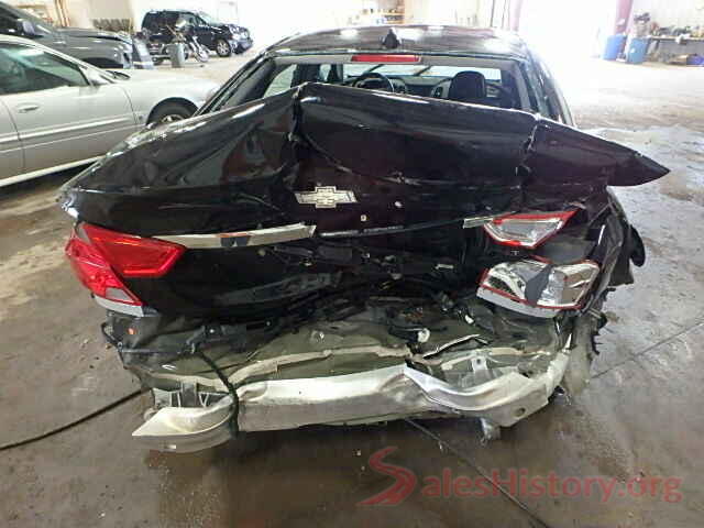 2HKRM4H34GH677566 2014 CHEVROLET IMPALA