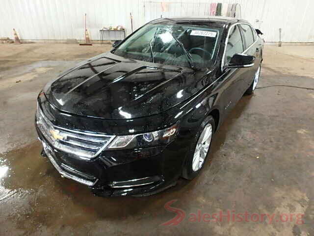 2HKRM4H34GH677566 2014 CHEVROLET IMPALA