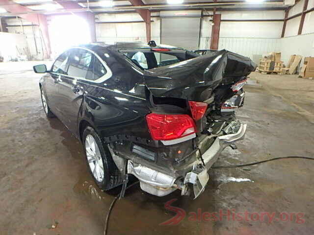 2HKRM4H34GH677566 2014 CHEVROLET IMPALA