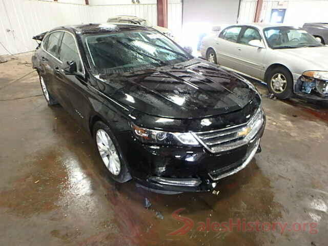 2HKRM4H34GH677566 2014 CHEVROLET IMPALA