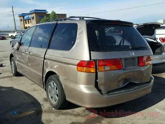 KNMAT2MT7LP502754 2004 HONDA ODYSSEY