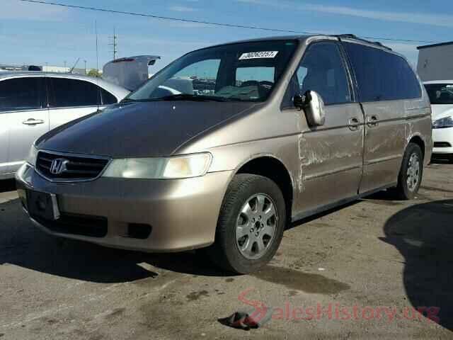 KNMAT2MT7LP502754 2004 HONDA ODYSSEY