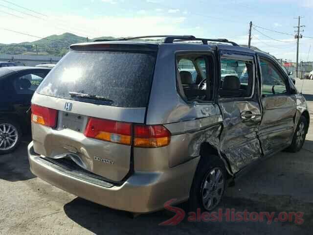 KNMAT2MT7LP502754 2004 HONDA ODYSSEY