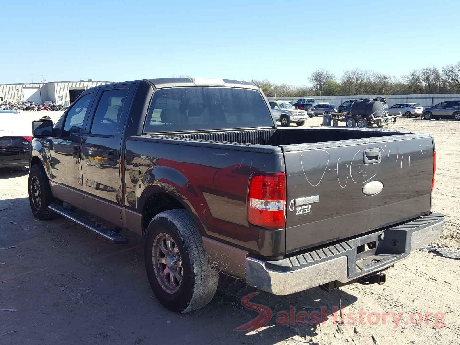 ZACCJABB4HPE60363 2006 FORD F150