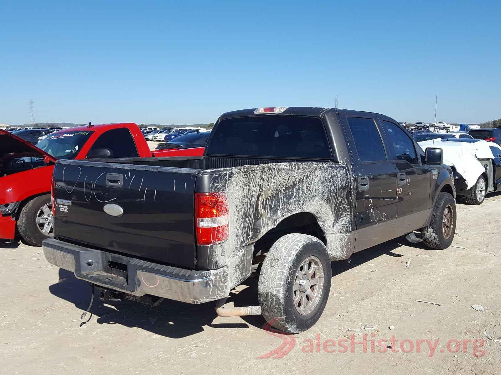 ZACCJABB4HPE60363 2006 FORD F150