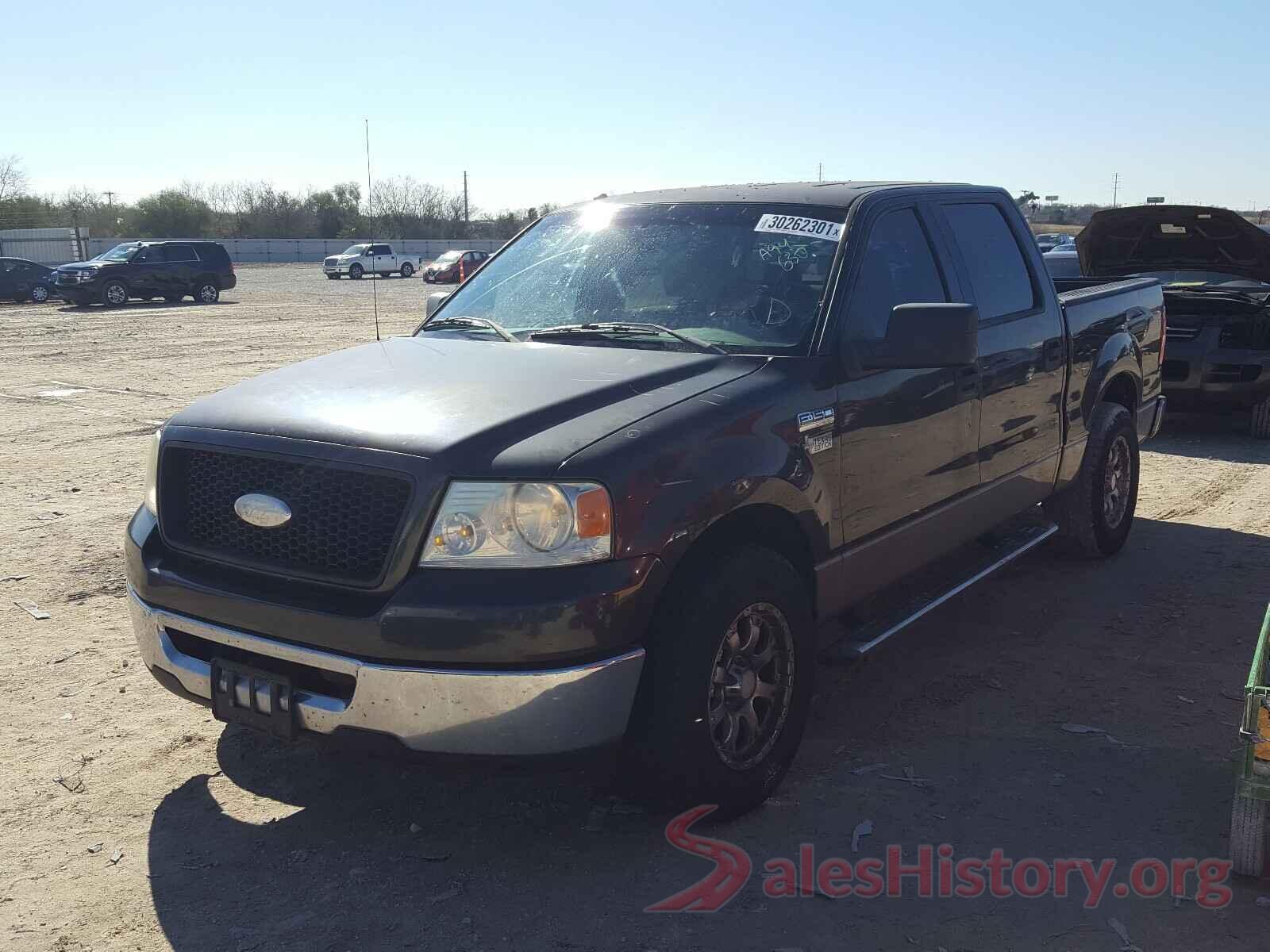 ZACCJABB4HPE60363 2006 FORD F150