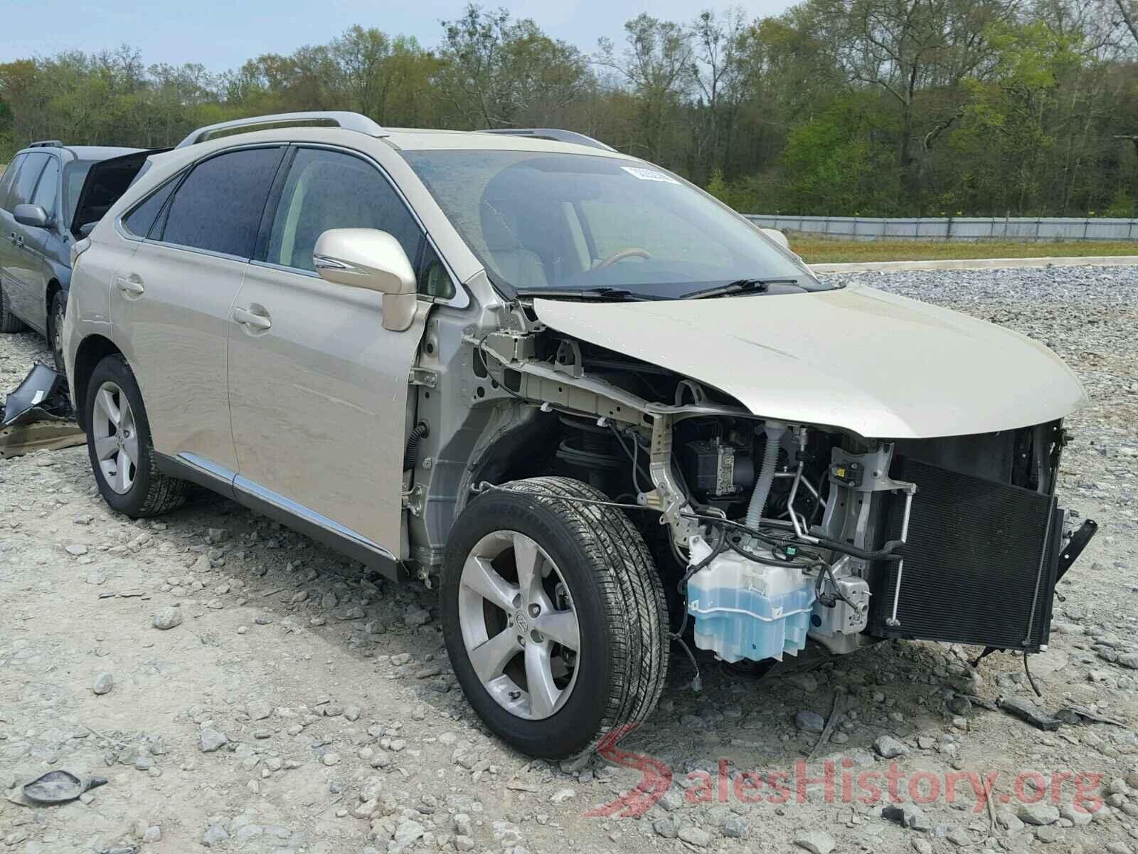 5YFEPMAE7MP228849 2011 LEXUS RX350