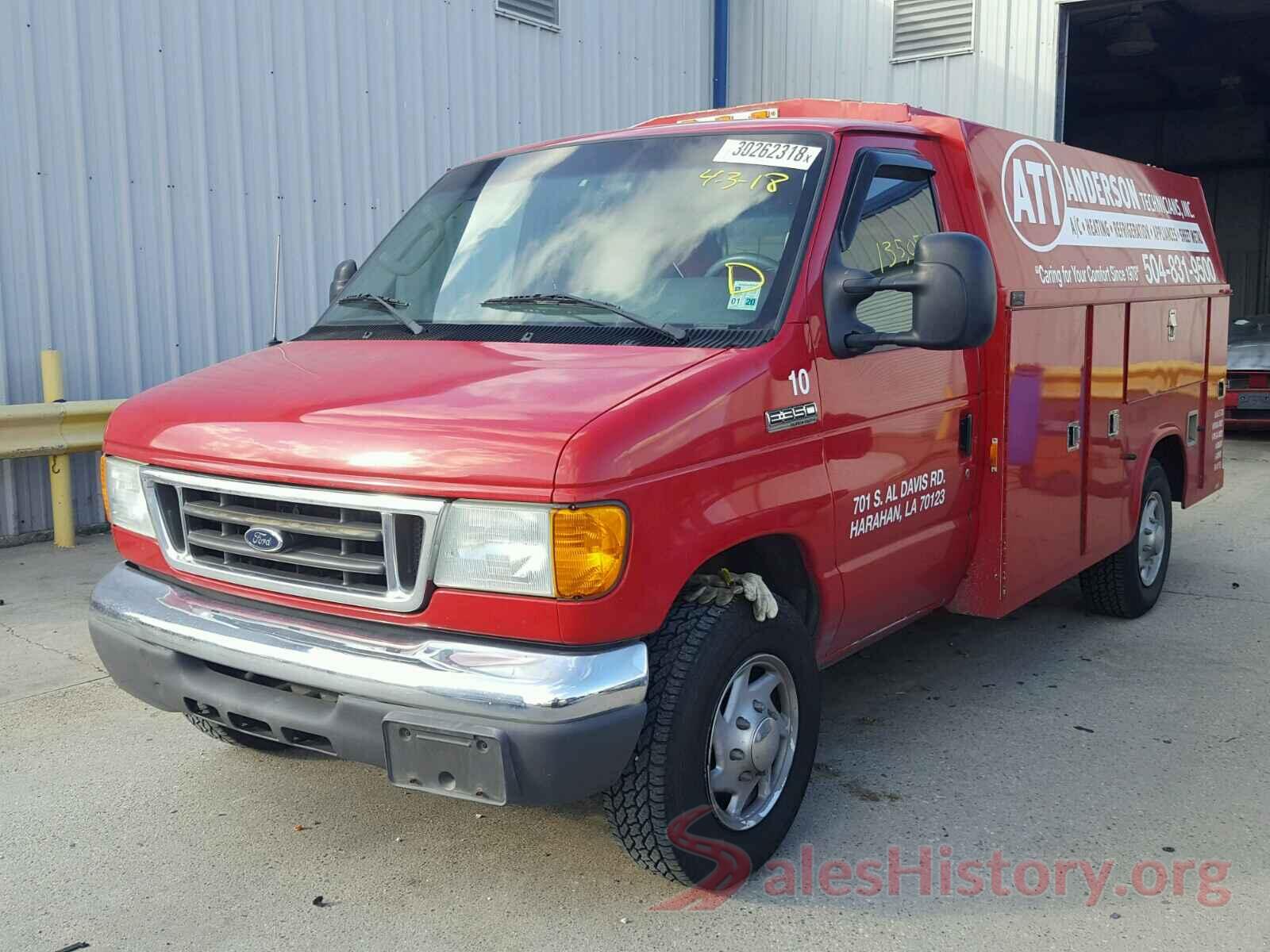 3N1AB7APXJY208481 2006 FORD ECONOLINE