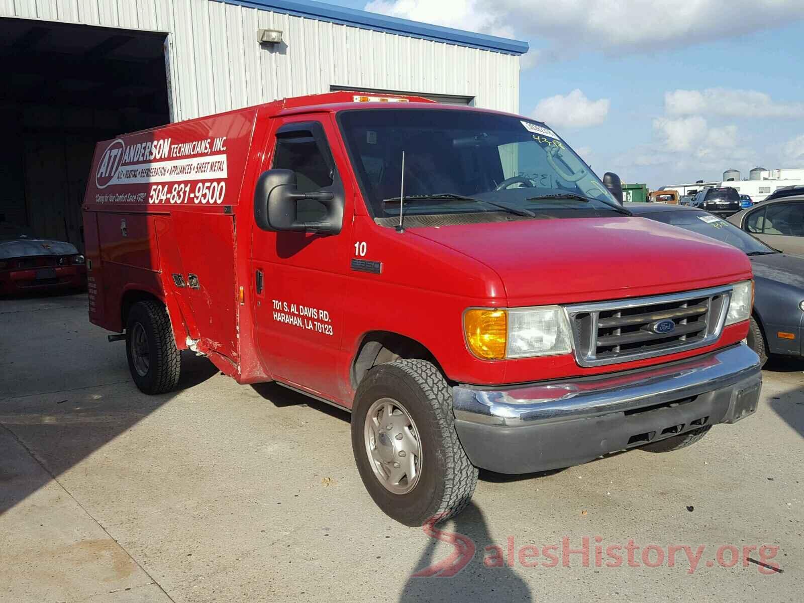 3N1AB7APXJY208481 2006 FORD ECONOLINE