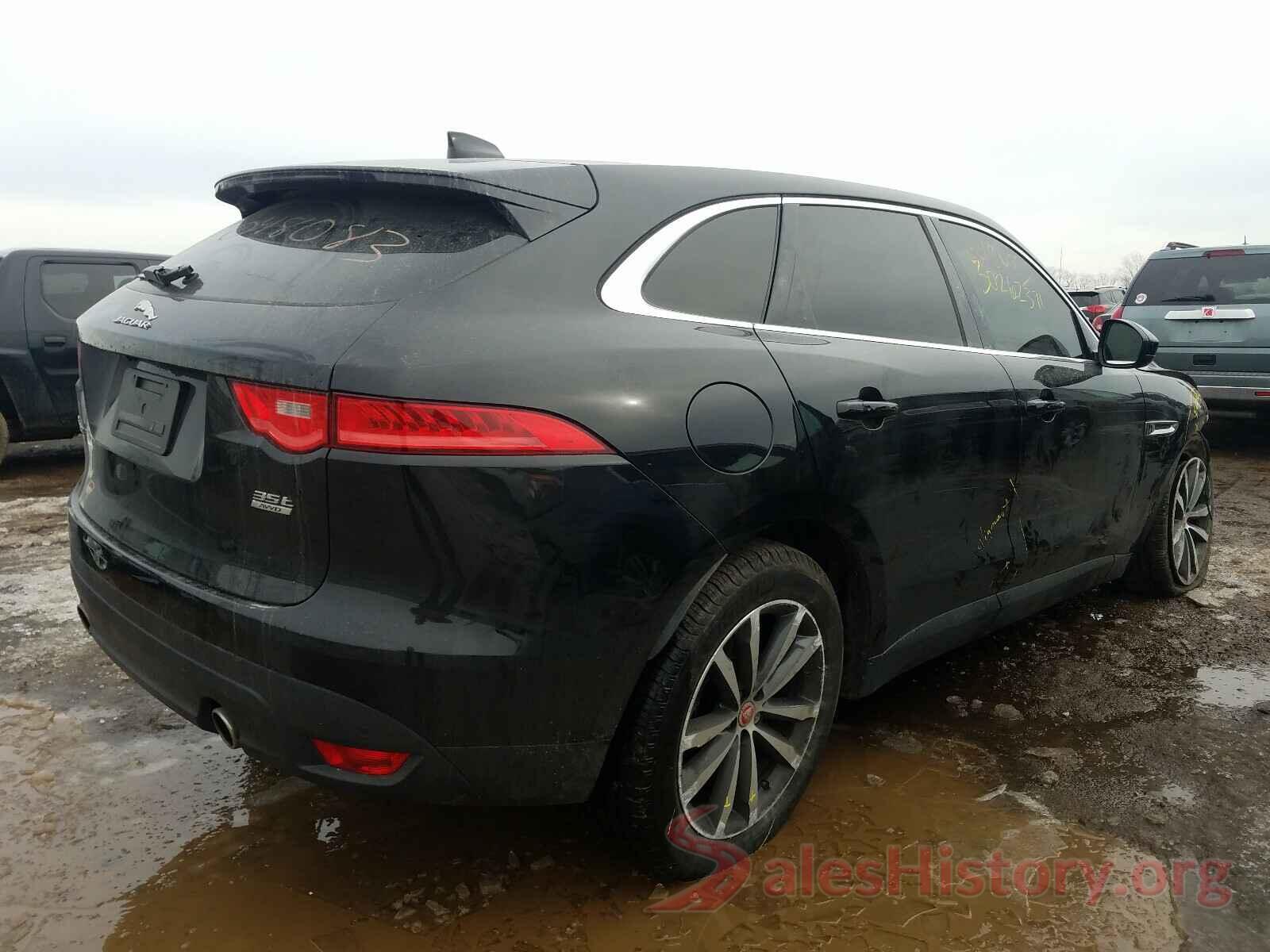 SADCK2BV3HA898356 2017 JAGUAR F-PACE