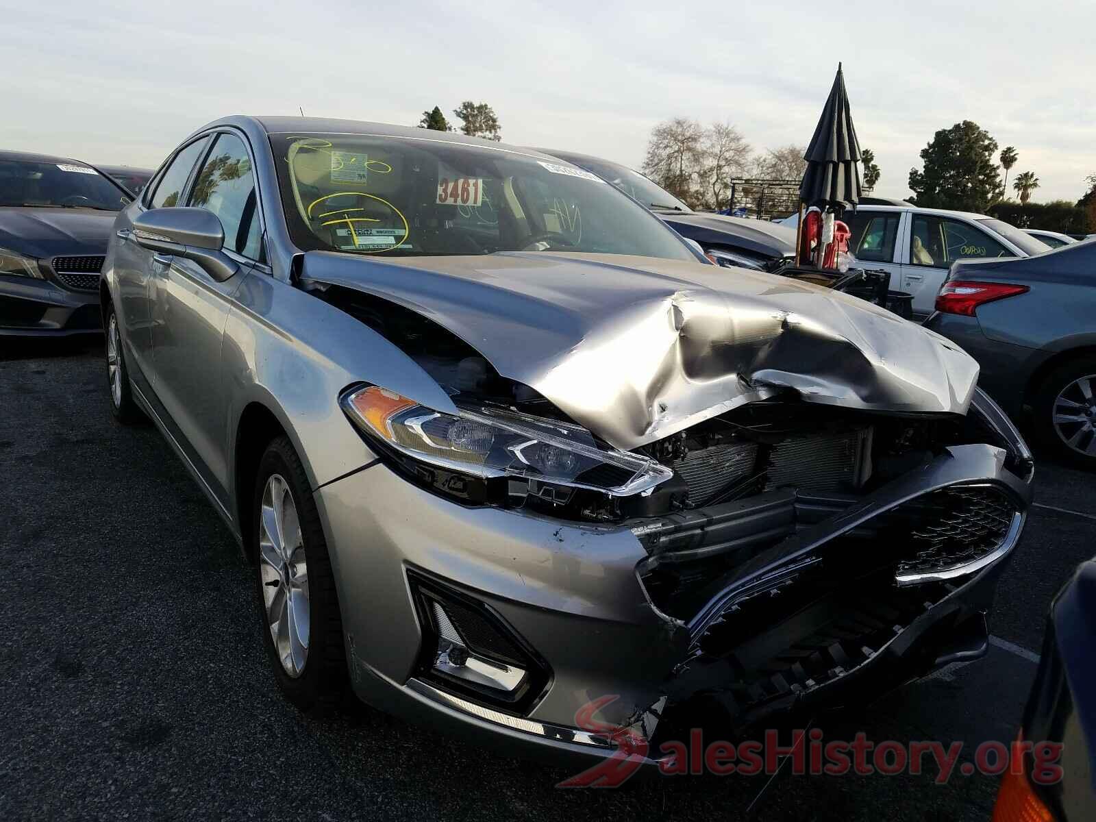 KMHDH4AE7GU619320 2020 FORD FUSION