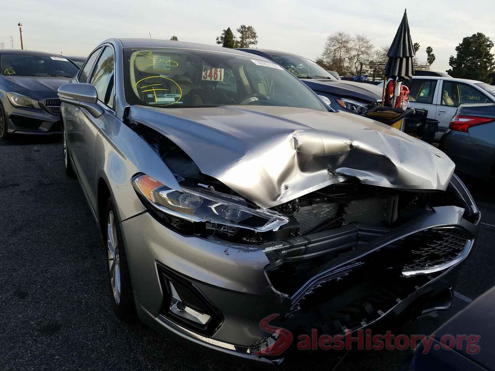 KMHDH4AE7GU619320 2020 FORD FUSION