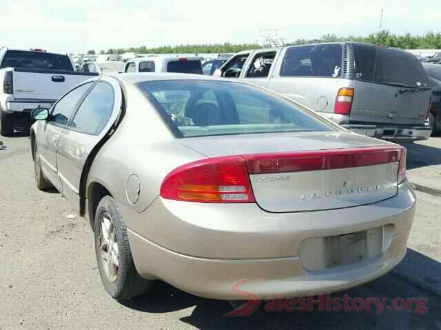 1C4HJXDG8LW202120 2004 DODGE INTREPID