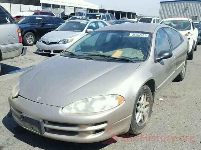 1C4HJXDG8LW202120 2004 DODGE INTREPID