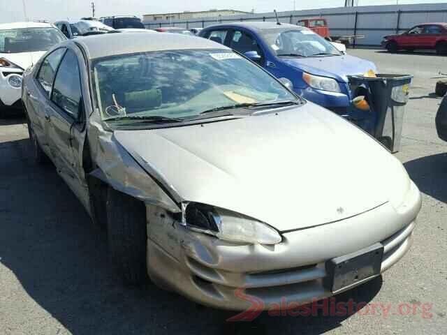 1C4HJXDG8LW202120 2004 DODGE INTREPID