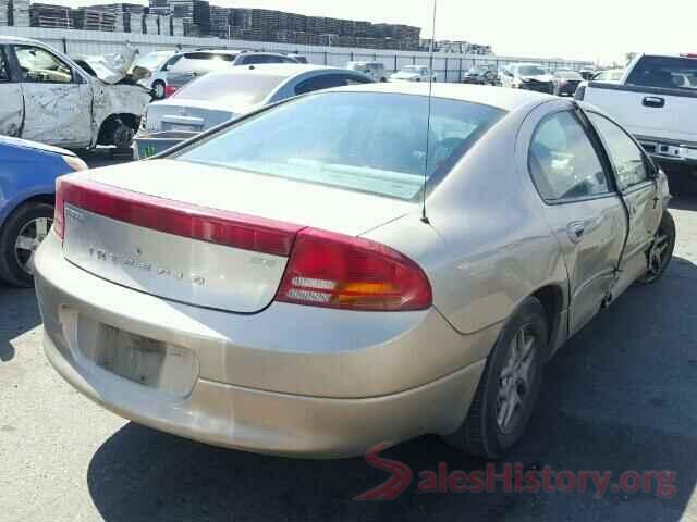 1C4HJXDG8LW202120 2004 DODGE INTREPID