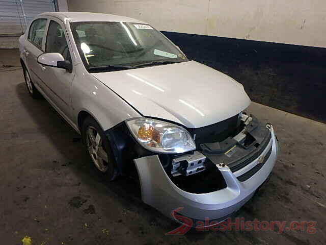 1FTEW1CP5JKE35802 2006 CHEVROLET COBALT