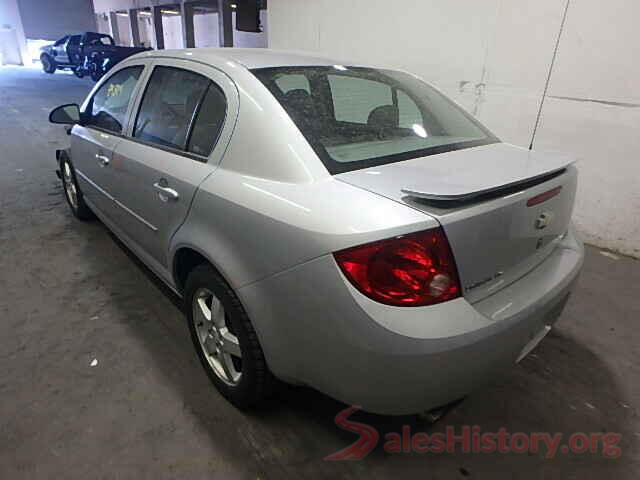 1FTEW1CP5JKE35802 2006 CHEVROLET COBALT