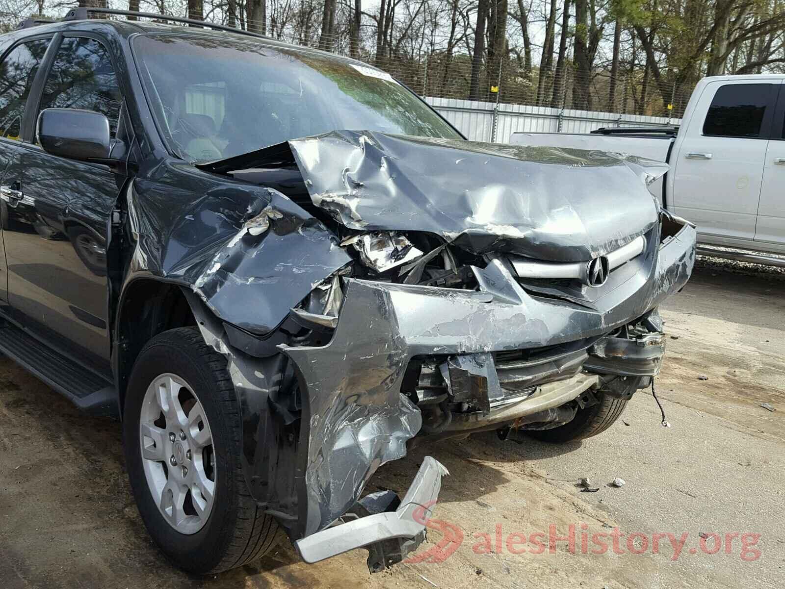 KM8J33A24HU361227 2005 ACURA MDX