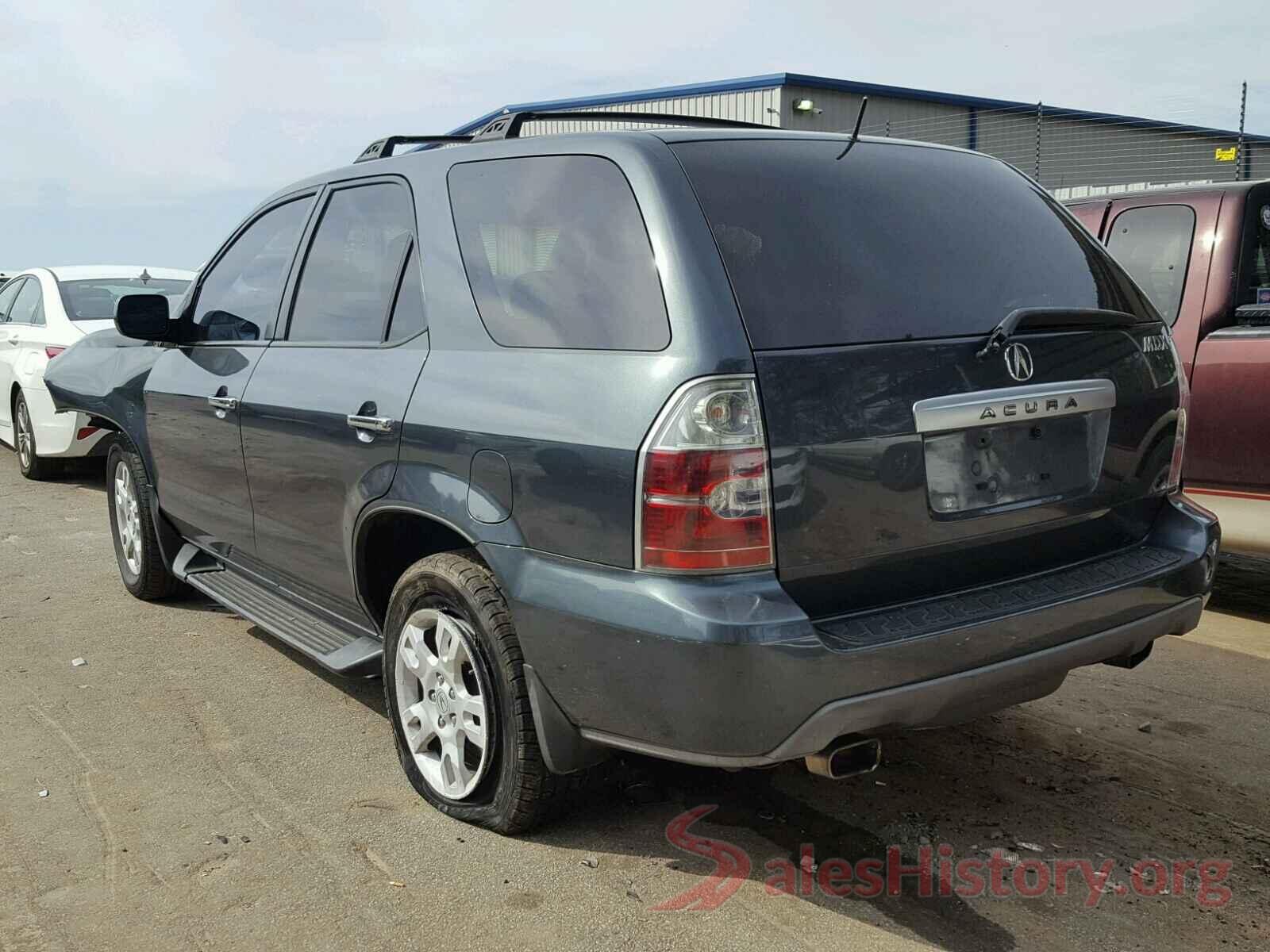 KM8J33A24HU361227 2005 ACURA MDX