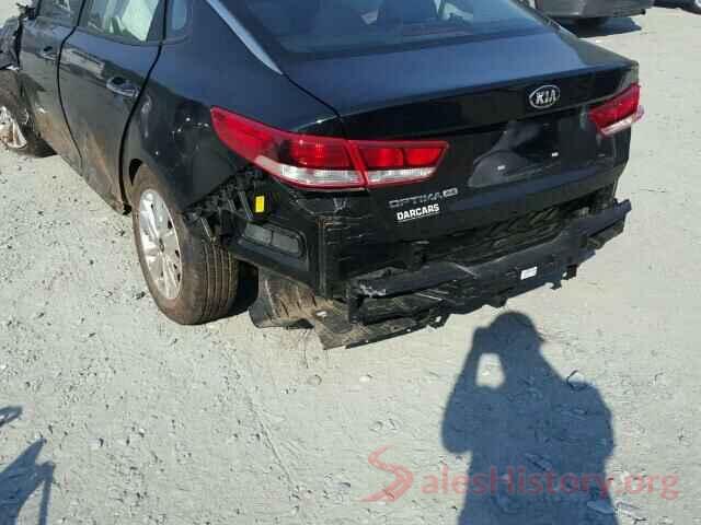 JA4AD2A36GZ062967 2016 KIA OPTIMA