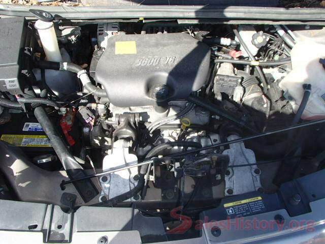 2GNAXHEV8K6255371 2006 BUICK TERRAZA