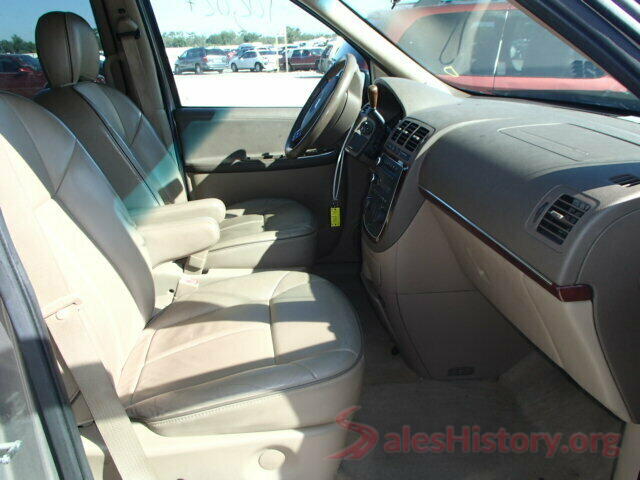 2GNAXHEV8K6255371 2006 BUICK TERRAZA