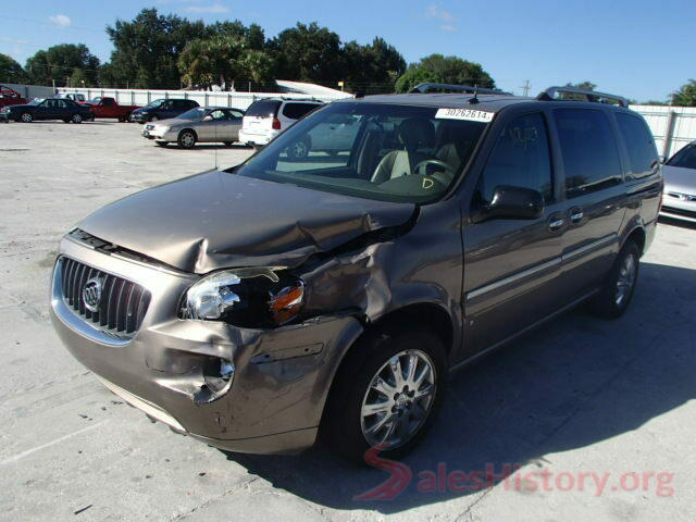 2GNAXHEV8K6255371 2006 BUICK TERRAZA