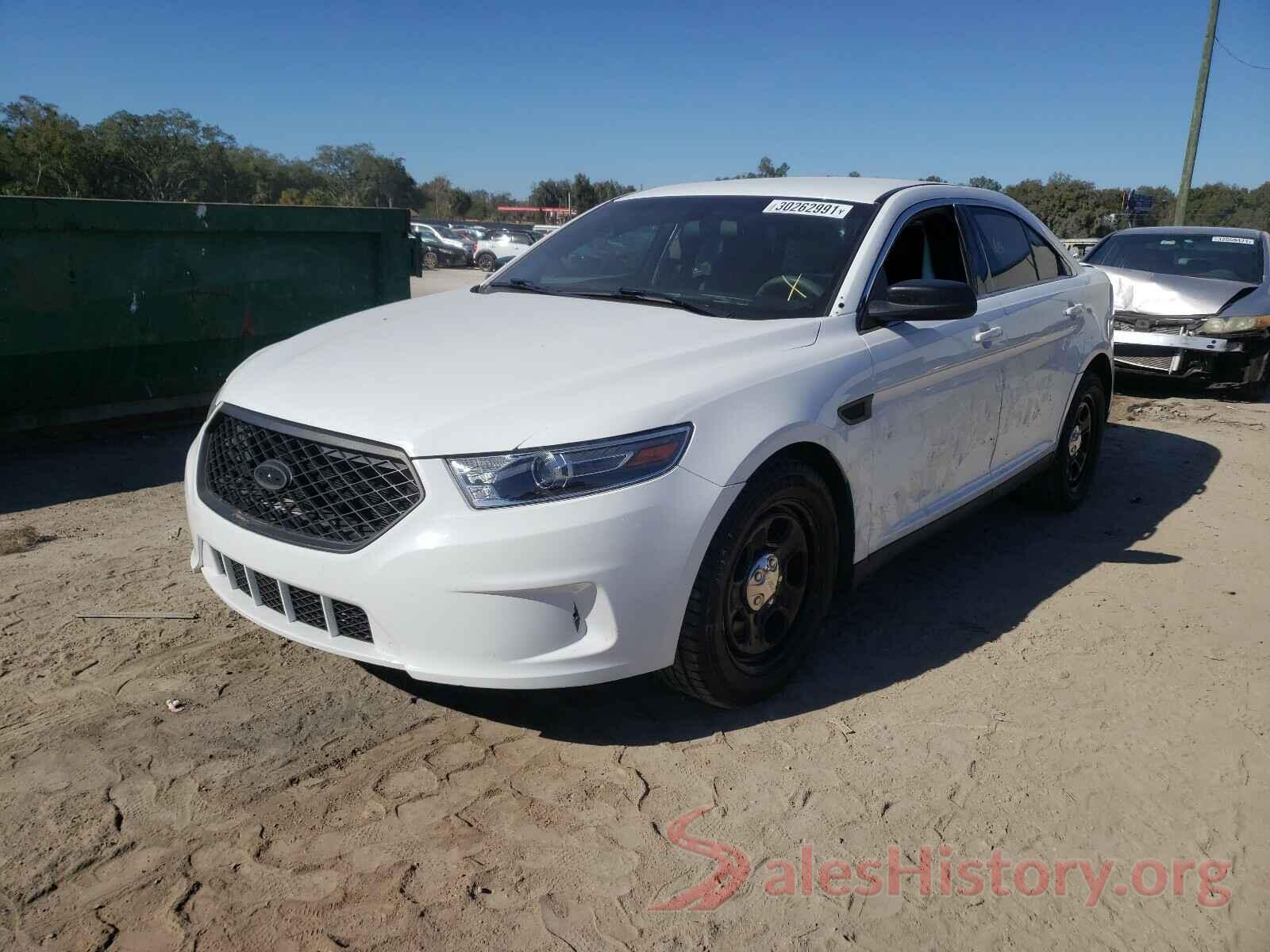 1FAHP2MK0JG133653 2018 FORD TAURUS