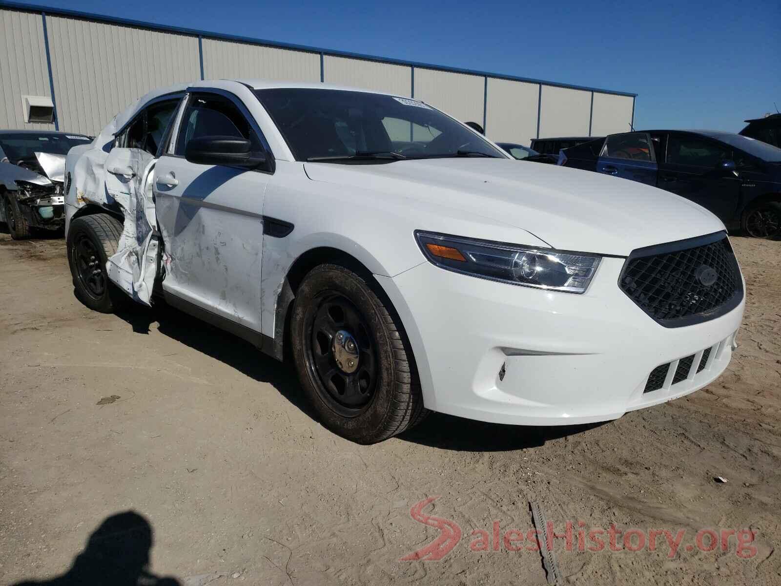 1FAHP2MK0JG133653 2018 FORD TAURUS